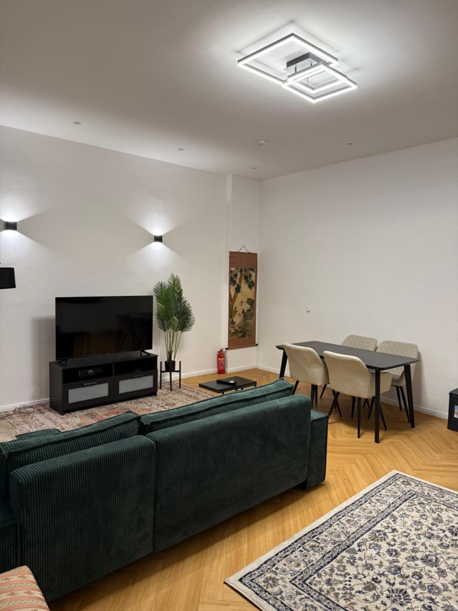 Appartement Rockchair - Nb20 Cozy In Friedrichshain Ostkreuz